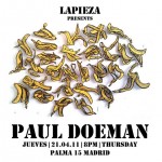 Paul Doeman at Lapieza