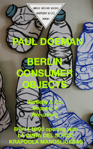Bartleby Berlin consumer objects