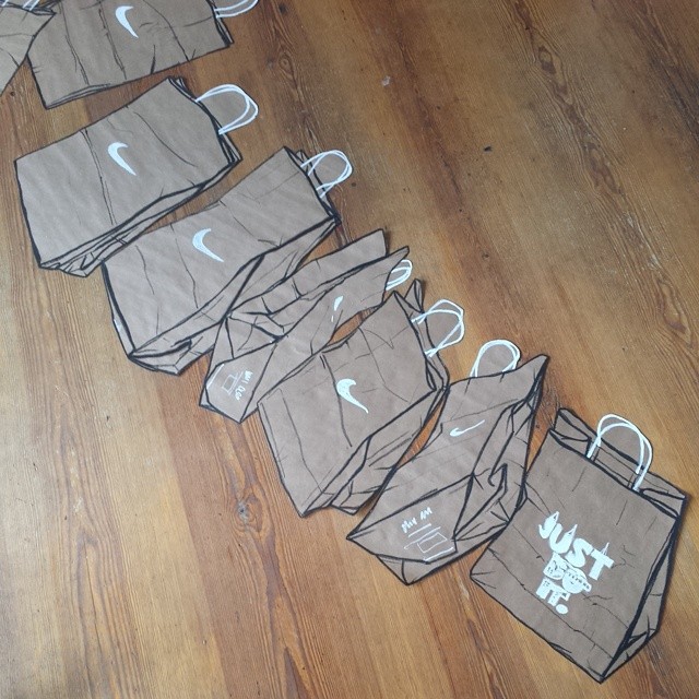 Buy Paper Bag Outline SVG Cut File Paper Bag Svg Bag Svg Hand Bag Svg  Shopping Bag Svg Bag Svg Tote Bag Svg Paper Bag Svg Bundle Online in India  - Etsy